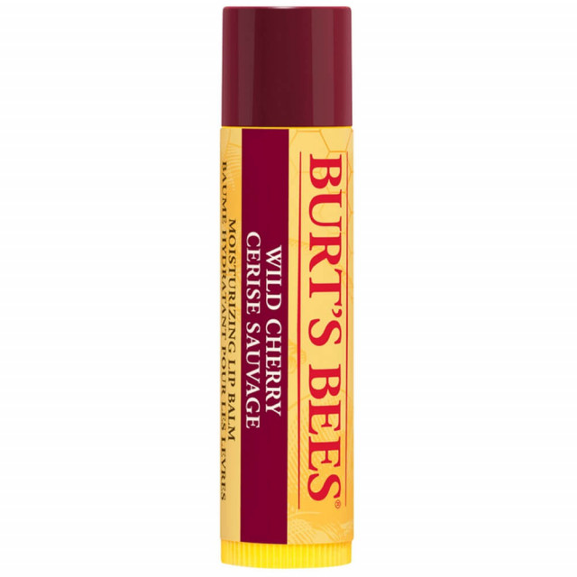 Baume Lèvres - BURT'S BEES|À la Cerise