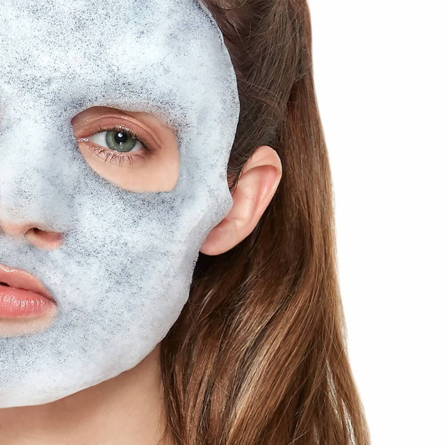 Bubble Mask Bio-Detox - TALIKA|Le 1er masque oxygénant effet "anti-pollution"