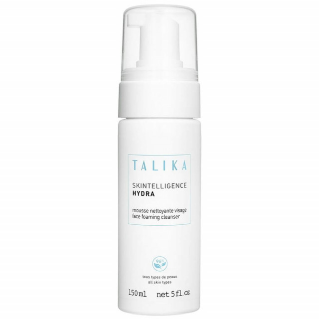 Mousse Nettoyante Visage - TALIKA|Skintelligence Hydra