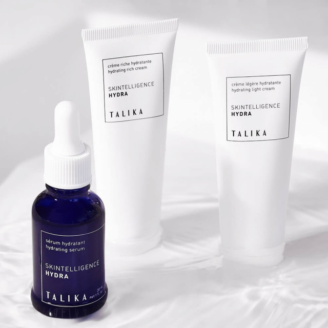 Crème Riche Hydratante - TALIKA|Skintelligence Hydra