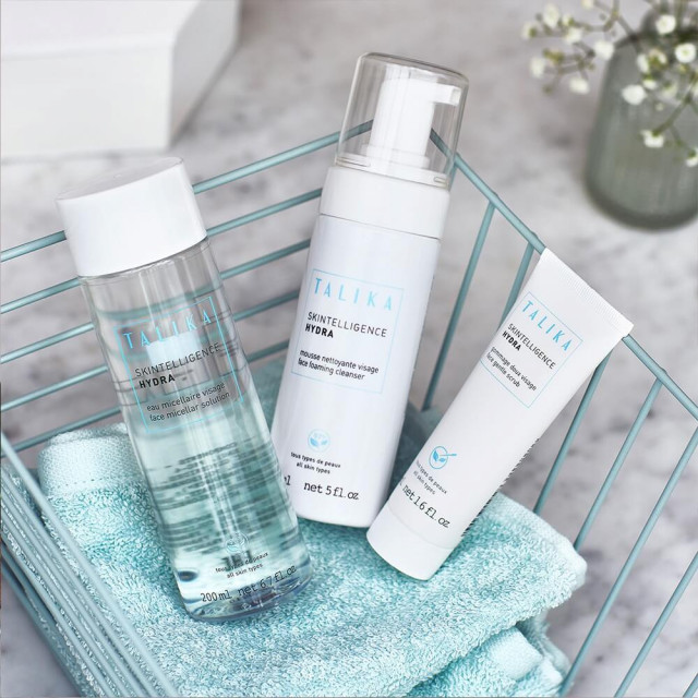 Gommage Doux Visage - TALIKA|Skintelligence Hydra