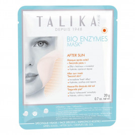 Bio Enzymes Mask Après-Soleil - TALIKA|Réhydrate, revitalise