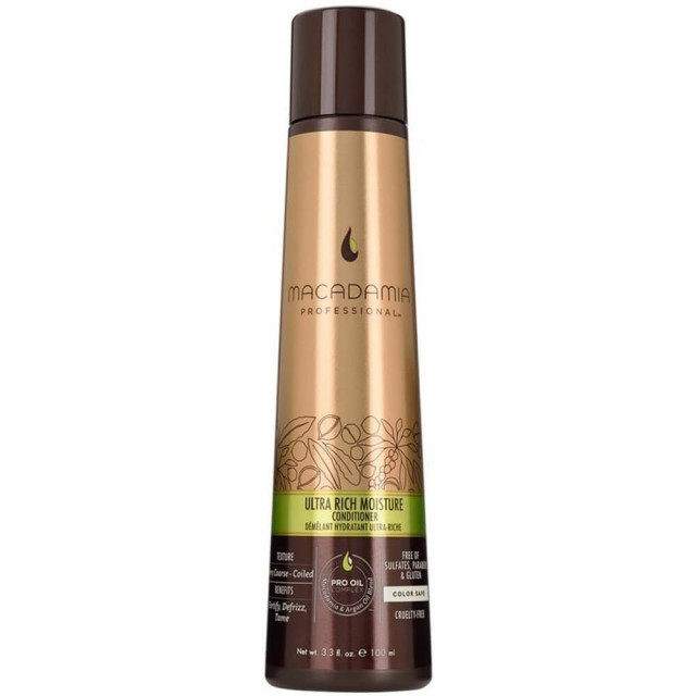 Ultra Rich Moisture - MACADAMIA|Démêlant Hydratant Ultra-Riche