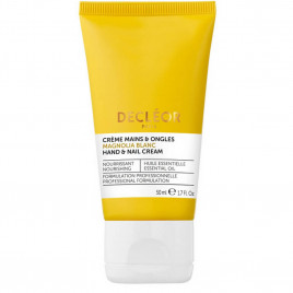 Crème Mains et Ongles Magnolia Blanc - DECLÉOR|Régénérant - Répare, Nourrit