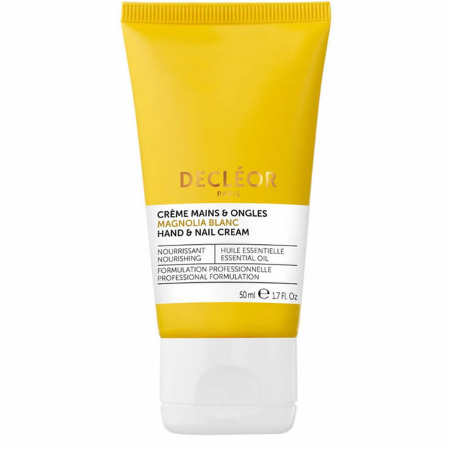Crème Mains et Ongles Magnolia Blanc - DECLÉOR|Régénérant - Répare, Nourrit