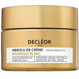 Absolu de Crème Magnolia Blanc - DECLÉOR|Régénérant - Anti-âge global, Redensifiant