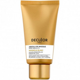 Absolu de Masque Magnolia Blanc - DECLÉOR|Repulpant Anti-Âge Global