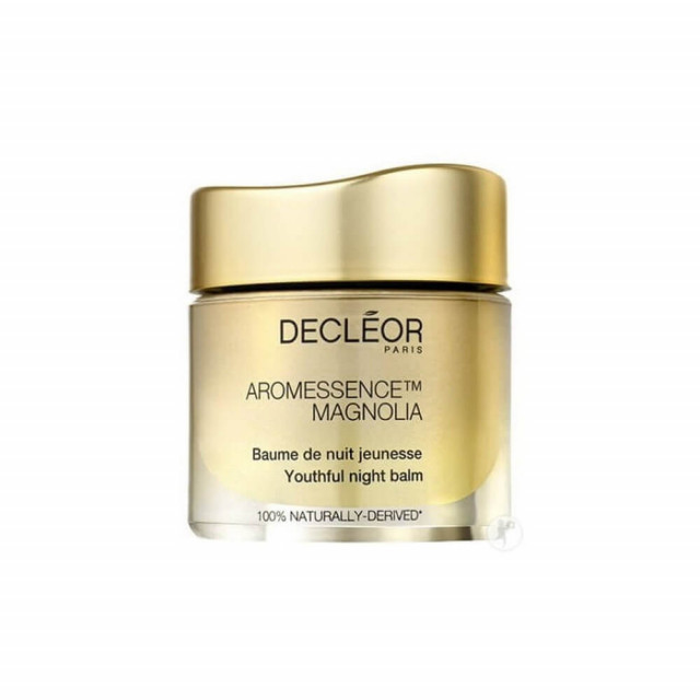Aromessence Magnolia Blanc - DECLÉOR|Baume de Nuit Régénérant, Anti-âge global, Reconstructeur