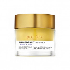 Baume de Nuit Lavande Fine - DECLÉOR|Raffermissant, Antii-rides