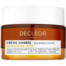 Crème Ambrée Mandarine Verte - DECLÉOR|Éclat - Illumine, Teint pur