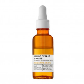 Peeling de Nuit Bi-Phase - DECLÉOR|Mandarine Verte - Éclat, Illumine, Resurfaçant