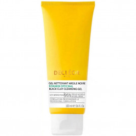 Gel Nettoyant Argile Noire - DECLÉOR|Romarin Officinal