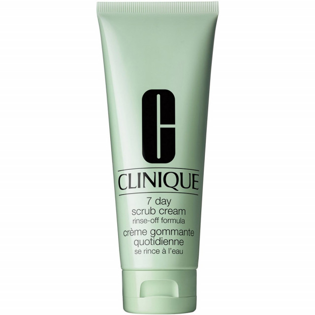 7 Day Scrub Cream - CLINIQUE|Crème Gommante Quotidienne