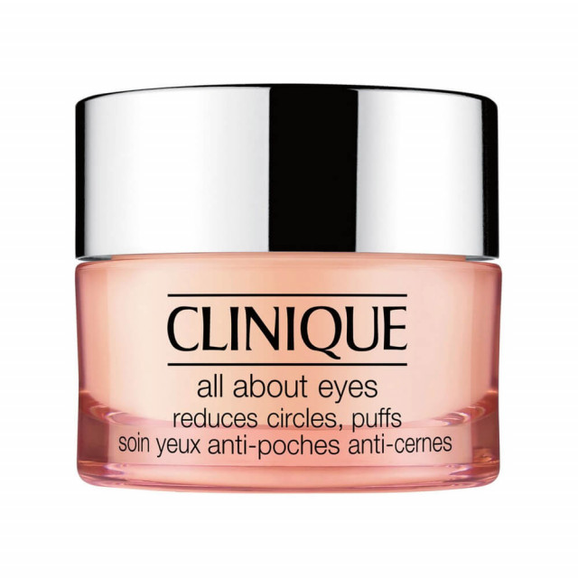 All About Eyes - CLINIQUE|Soin Total Regard et Contour