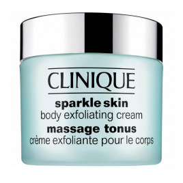 Sparkle Skin - CLINIQUE|Crème Exfoliante pour le Corps - Massage Tonus