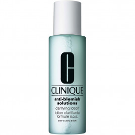 Anti-Blemish Solutions - CLINIQUE|Lotion Clarifiante Formule S.O.S.