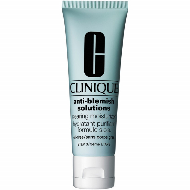 Anti-Blemish Solutions - CLINIQUE|Hydratant Purifiant Formule S.O.S.