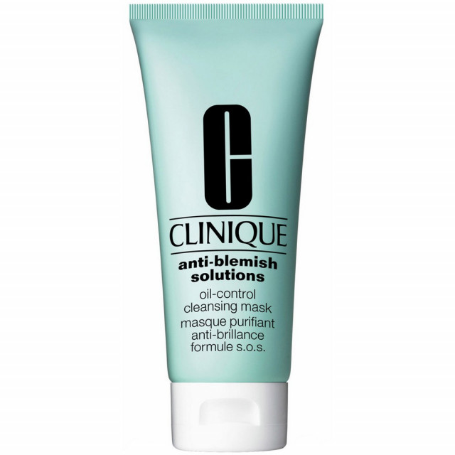 Anti-Blemish Solutions - CLINIQUE|Masque Purifiant Anti-Brillance Formule S.O.S.