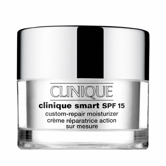 Clinique Smart SPF15 Jour |Crème réparatrice action sur mesure