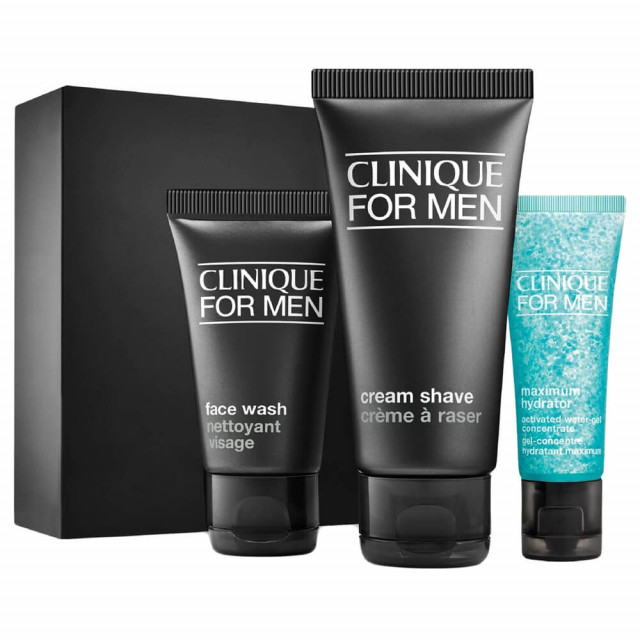 Coffret de Soins For Men | Hydratation Intense Quotidienne