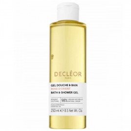 Gel Douche et Bain Rose d'Orient | Apaisant - Lisse, Nettoie