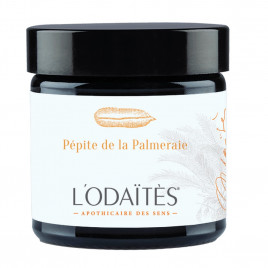 Pépite de la Palmeraie - L'ODAÏTÈS|Doux Exfoliant au Polyphénols