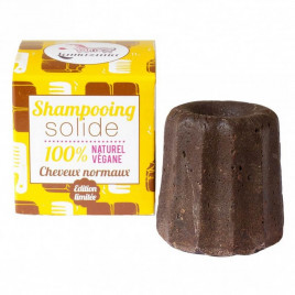Shampoing Solide au Chocolat - LAMAZUNA|Cheveux Normaux