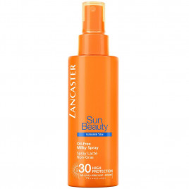 Protection Solaire Bronzage Progressif|Spray Solaire Lacté Non-gras SPF 30