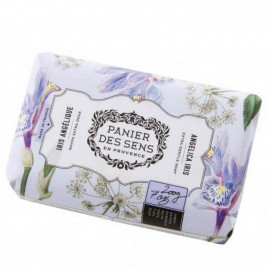 Savon Karité Iris Angélique - PANIER DES SENS
