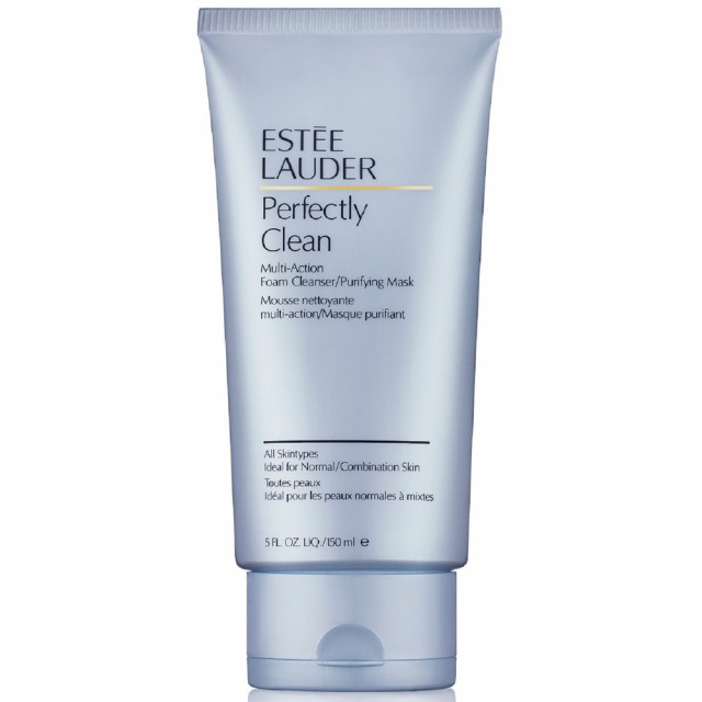 Perfectly Clean - ESTÉE LAUDER|Mousse Nettoyante Multi-Action / Masque Purifiant