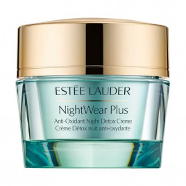 NightWear Plus - ESTÉE LAUDER|Crème Détox nuit anti-oxydante