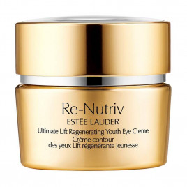 Re-Nutriv Ultimate Lift - ESTÉE LAUDER|Crème Contour des Yeux Lift Régénérante Jeunesse