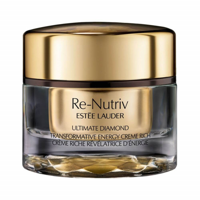 Re-Nutriv Ultimate Diamond | Crème Riche Révélatrice d'Énergie