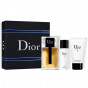 DIOR HOMME | Coffret eau de toilette, déodorant spray et baume après-rasage DIOR HOMME | Coffret eau de toilette, déodorant spray et baume après-rasage