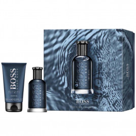 Boss Bottled Infinite | Coffret Eau de Parfum et son Gel Douche