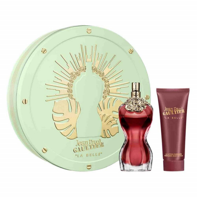 La Belle | Coffret Eau de Parfum et son lait corps
