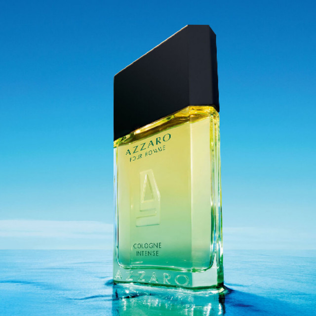 Azzaro pour Homme Cologne Intense | Eau de toilette