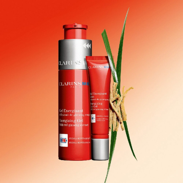 Clarins Men | Gel Energisant