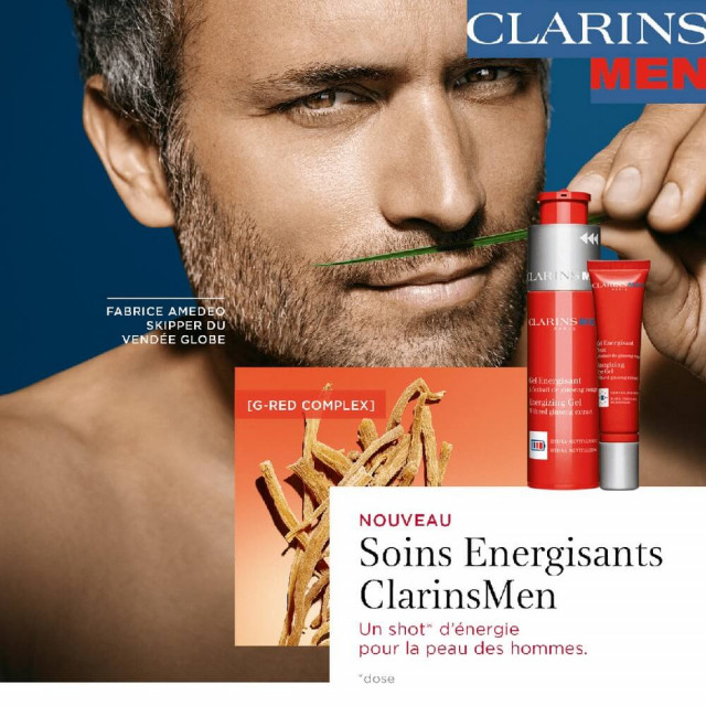 Clarins Men | Gel Energisant