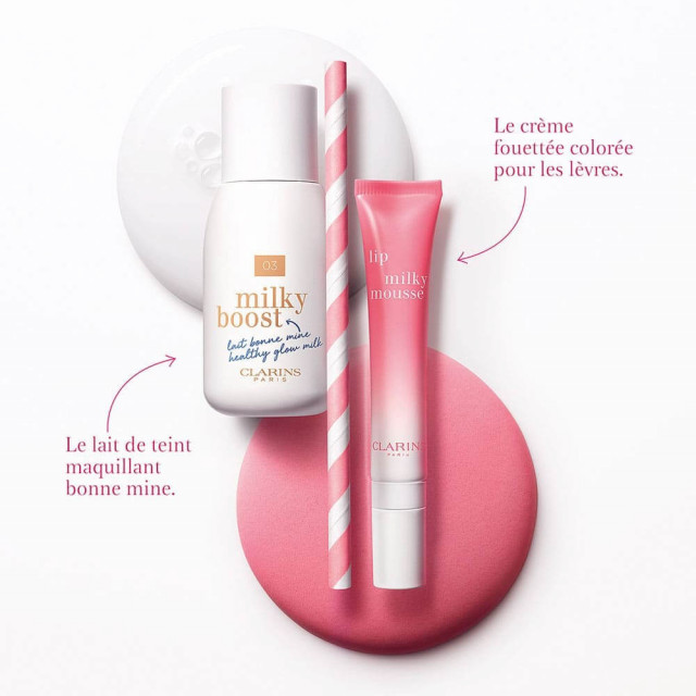 Milky Boost | Lait Maquillant