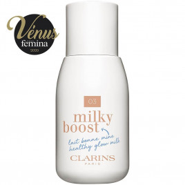 Milky Boost | Lait Maquillant