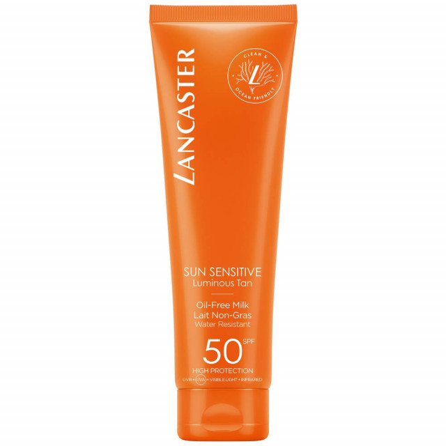 Sun Sensitive | Lait Non-Gras Corps SPF50