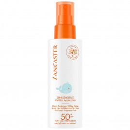 Sun Sensitive | Spray Lacté Pour Enfants Visage & Corps SPF50+