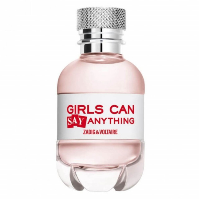 Girls can say anything | Eau de Parfum