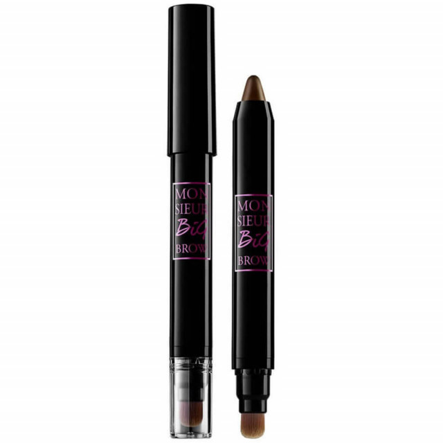 Monsieur Big Brow | Crayon Sourcils Intense Formule Fondante