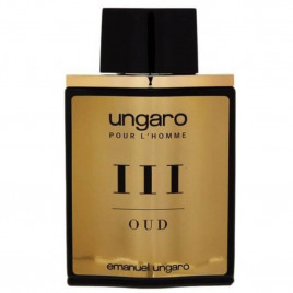 Ungaro III Oud | Eau de Toilette