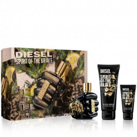 Spirit of the Brave | Coffret Eau de Toilette