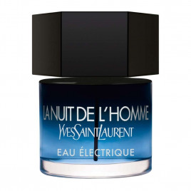 La Nuit de L'Homme - Eau Électrique | Eau de Toilette