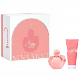 Nina Rose | Coffret Eau de Toilette et Lait corps