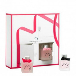 Mademoiselle Jacadi | Coffret 3 Miniatures
